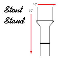 Stout Stand